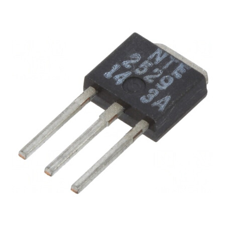 Tranzistor PNP Bipolar 160V 1.5A 15W TO126 | Electronic-mag.ro | Componente Electronice