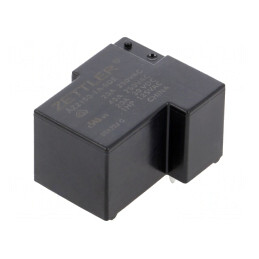 Releu Electromagnetic SPST-NO 5VDC 40A AZ2150 | Electronic-mag.ro | Componente Electronice