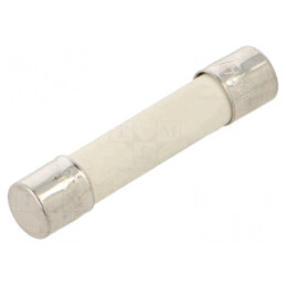 Siguranță întârziere 25A 6,3x32mm 250VAC 125VDC | Electronic-mag.ro | Componente Electronice