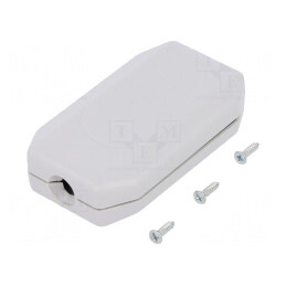 Carcasă Pilot ABS 38x65x16mm | Electronic-mag.ro | Componente Electronice