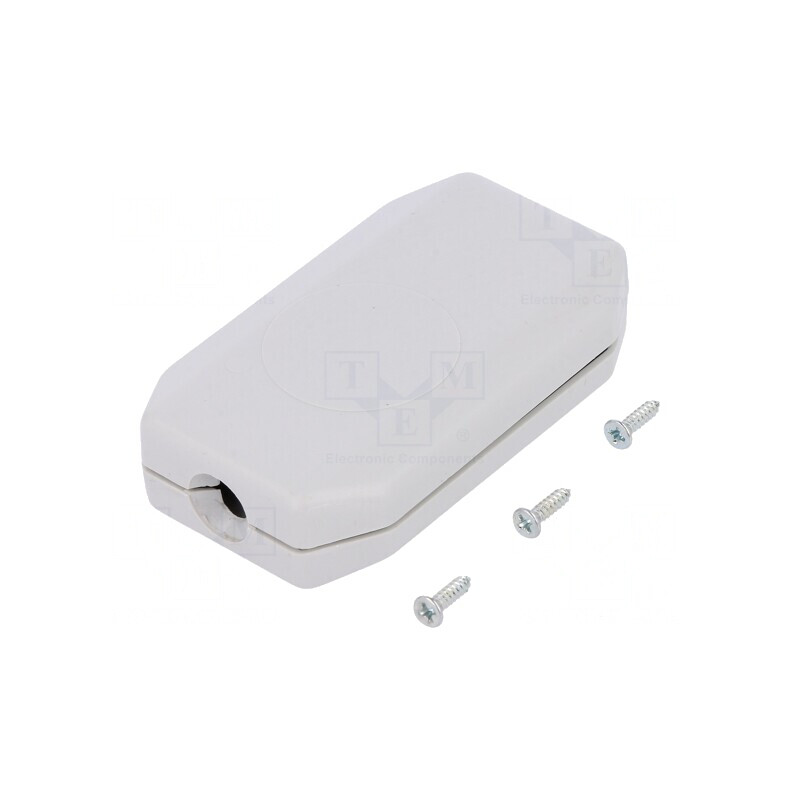 Carcasă Pilot ABS 38x65x16mm | Electronic-mag.ro | Componente Electronice Carcasă Pilot ABS 38x65x16mm | Electronic-mag.ro | Componente Electronice