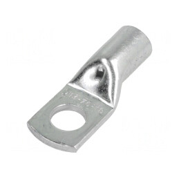 Vârf Tubular Crimpabil M12 50-70mm² | Electronic-mag.ro | Componente Electronice