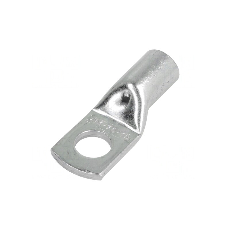 Vârf Tubular Crimpabil M12 50-70mm² | Electronic-mag.ro | Componente Electronice