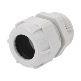 Garnitură de etanşare filet alungit PG29 IP68 poliamidă | Electronic-mag.ro | Componente Electronice