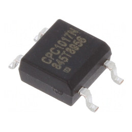 Releu Semiconductor SPST-NO 60VAC 50mA 100mA | Electronic-mag.ro | Componente Electronice