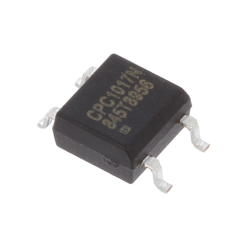 Releu Semiconductor SPST-NO 60VAC 50mA 100mA | Electronic-mag.ro | Componente Electronice