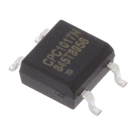 Releu Semiconductor SPST-NO 60VAC 50mA 100mA | Electronic-mag.ro | Componente Electronice