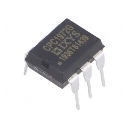 Releu Semiconductor 50mA 250mA 800VAC THT DIP6 | Electronic-mag.ro | Componente Electronice