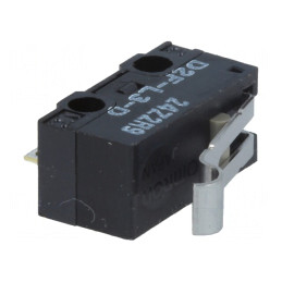 Microîntrerupător SNAP ACTION SPDT 3A 125VAC 2A 30VDC | Electronic-mag.ro | Componente Electronice