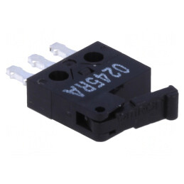 Microîntrerupător SNAP ACTION 0,5A 30VDC SPDT | Electronic-mag.ro | Componente Electronice