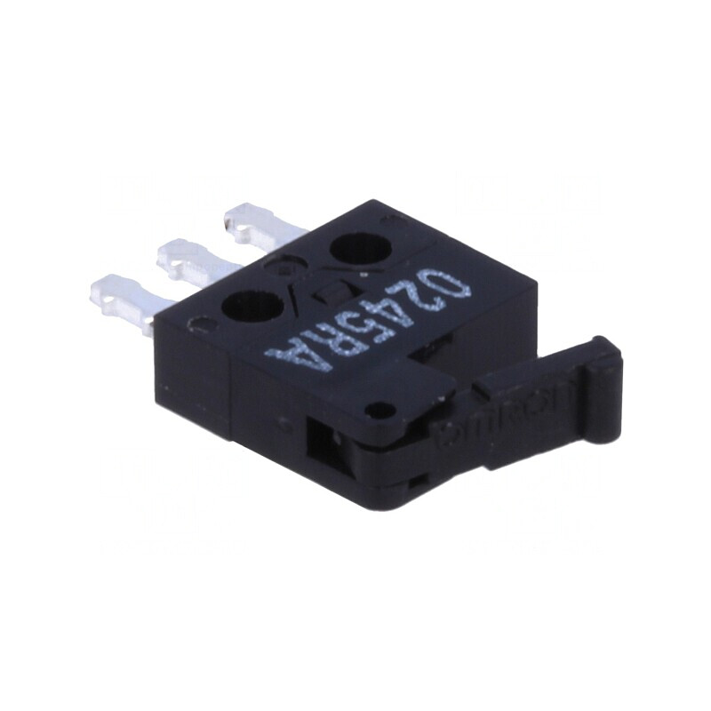 Microîntrerupător SNAP ACTION 0,5A 30VDC SPDT | Electronic-mag.ro | Componente Electronice