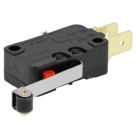 Microîntrerupător SNAP ACTION SPDT 16A/250VAC 10A/30VDC IP40 | Electronic-mag.ro | Componente Electronice