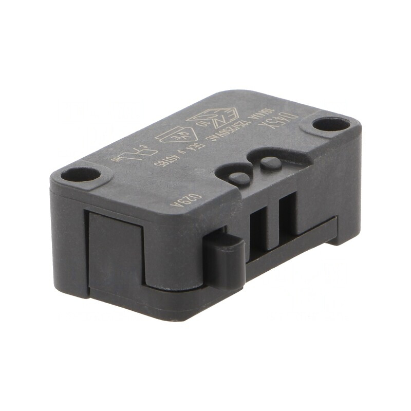 Microîntrerupător SNAP ACTION 16A SPDT 250VAC fără manetă | Electronic-mag.ro | Componente Electronice