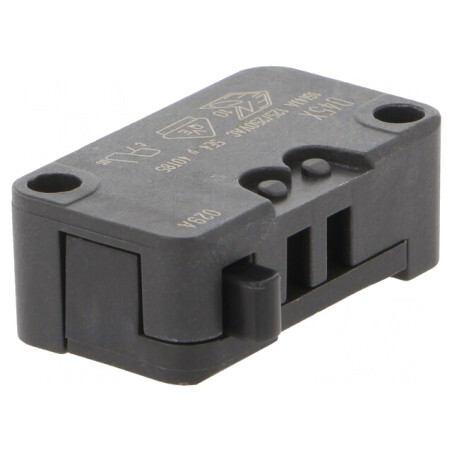 Microîntrerupător SNAP ACTION 16A SPDT 250VAC fără manetă | Electronic-mag.ro | Componente Electronice