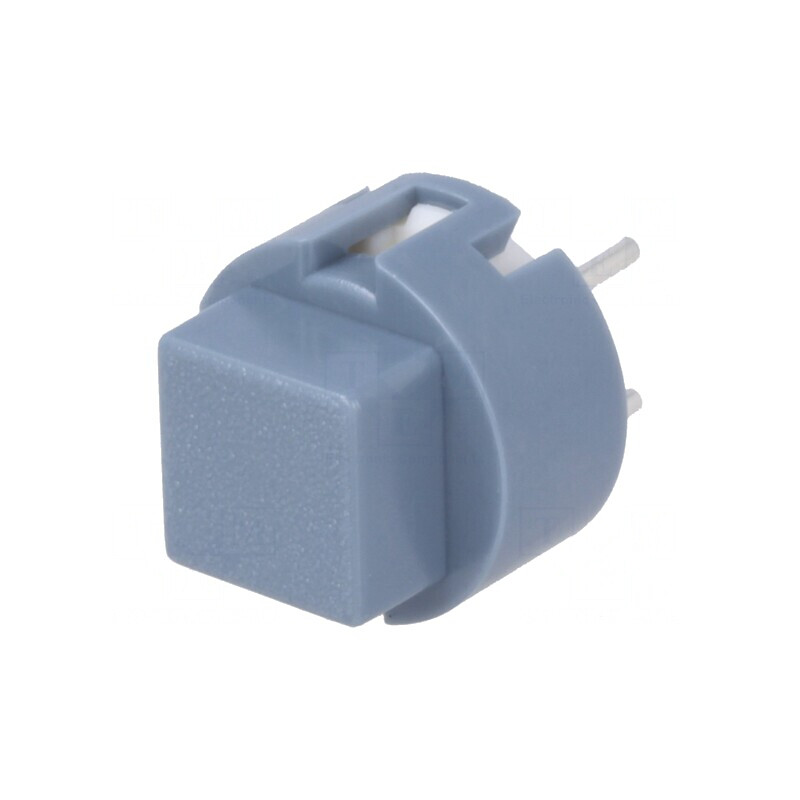Comutator tastatură gri 2 poziții 32VDC | Electronic-mag.ro | Componente Electronice