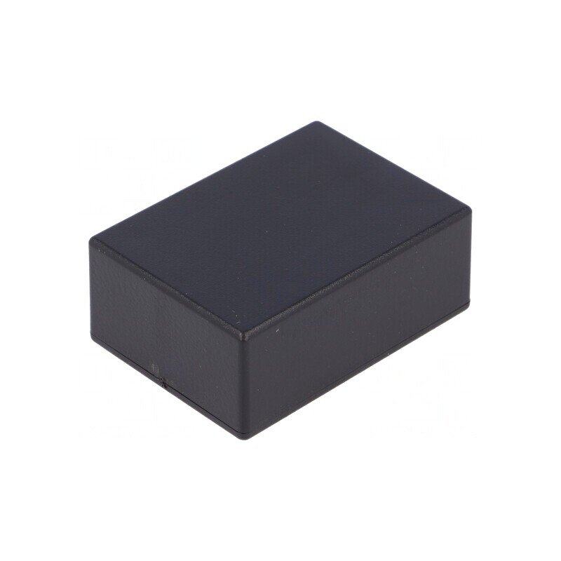 Carcasă Universală ABS Neagră 36mm x 50mm x 20mm | Electronic-mag.ro | Componente Electronice