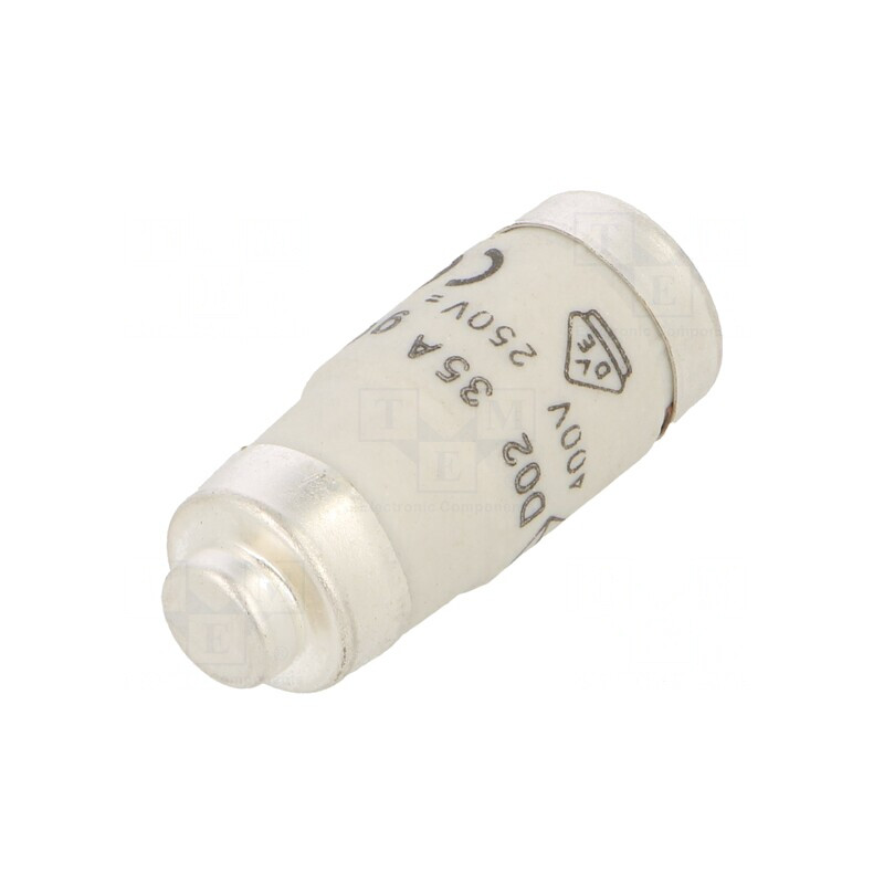 Siguranță gG 35A 400VAC 250VDC D02 | Electronic-mag.ro | Componente Electronice Siguranță gG 35A 400VAC 250VDC D02 | Electronic-mag.ro | Componente Electronice
