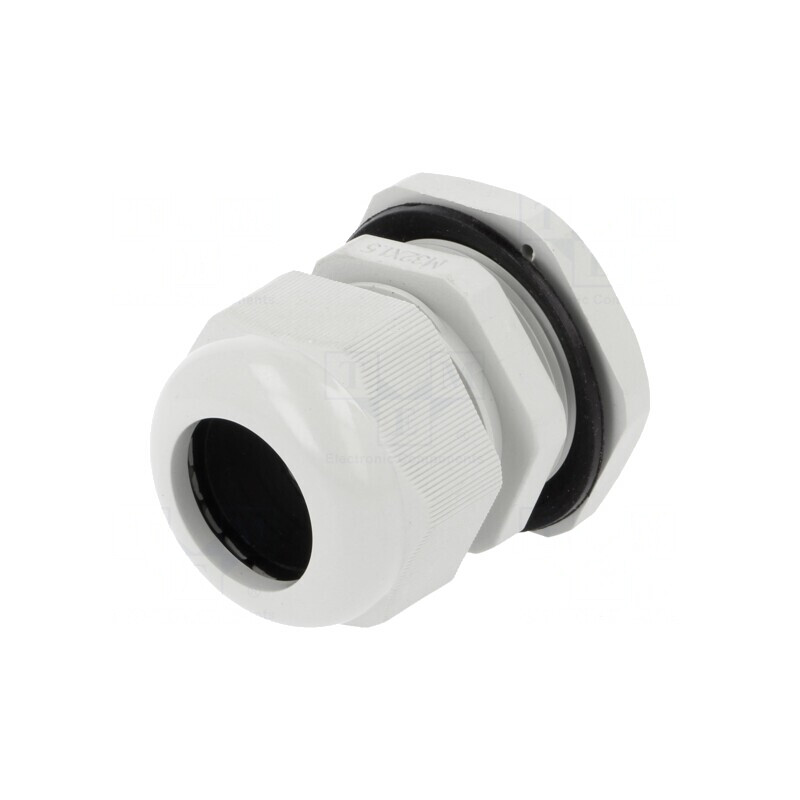 Garnitură etanșare M32 IP67 Poliamidă Gri | Electronic-mag.ro | Componente Electronice Garnitură etanșare M32 IP67 Poliamidă Gri | Electronic-mag.ro | Componente Electronice