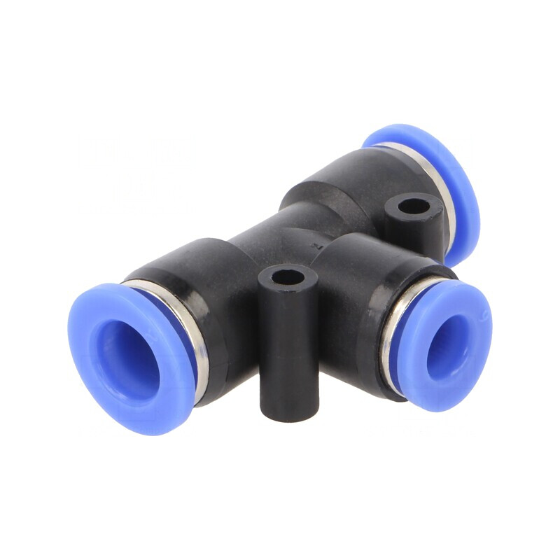 Racord Push-in Reducție T 0,95-15bar PBT | Electronic-mag.ro | Componente Electronice Racord Push-in Reducție T 0,95-15bar PBT | Electronic-mag.ro | Componente Electronice