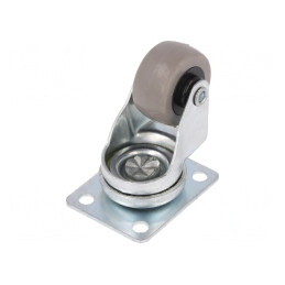 Roată de Transport 30mm 15kg | Electronic-mag.ro | Componente Electronice
