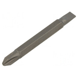 Bit Șurubelniță Dublu Phillips/Plată 5,5x1,0mm PH2 | Electronic-mag.ro | Componente Electronice