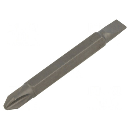 Bit Șurubelniță Dublu Phillips/Plată 5,5x1,0mm PH2 | Electronic-mag.ro | Componente Electronice