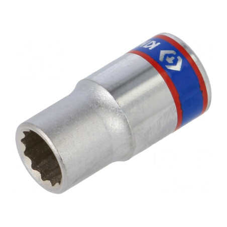 Tubulară 12-puncte 1/4 24mm Scurtă | Electronic-mag.ro | Componente Electronice