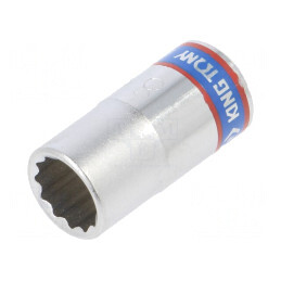 Tubulară 1/4 12-puncte 24mm scurtă | Electronic-mag.ro | Componente Electronice