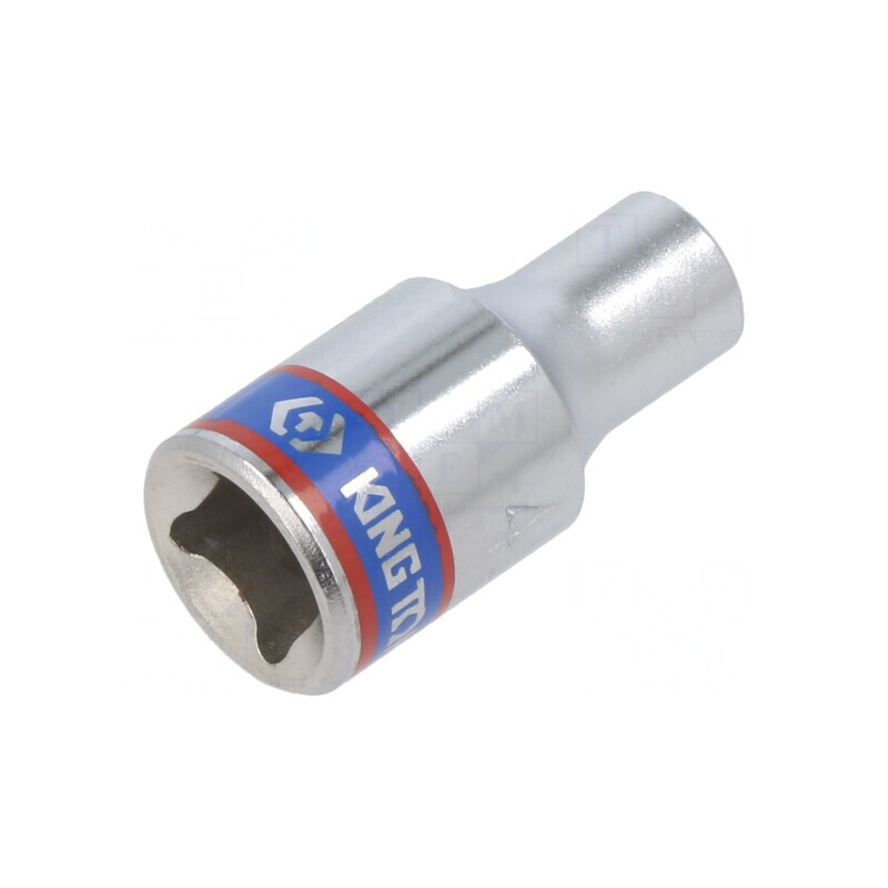 Tubulară 12 Puncte 1/4 24mm Scurtă | Electronic-mag.ro | Componente Electronice
