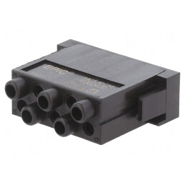MCS 10 CM Conector Modular Bărbat | Electronic-mag.ro | Componente Electronice