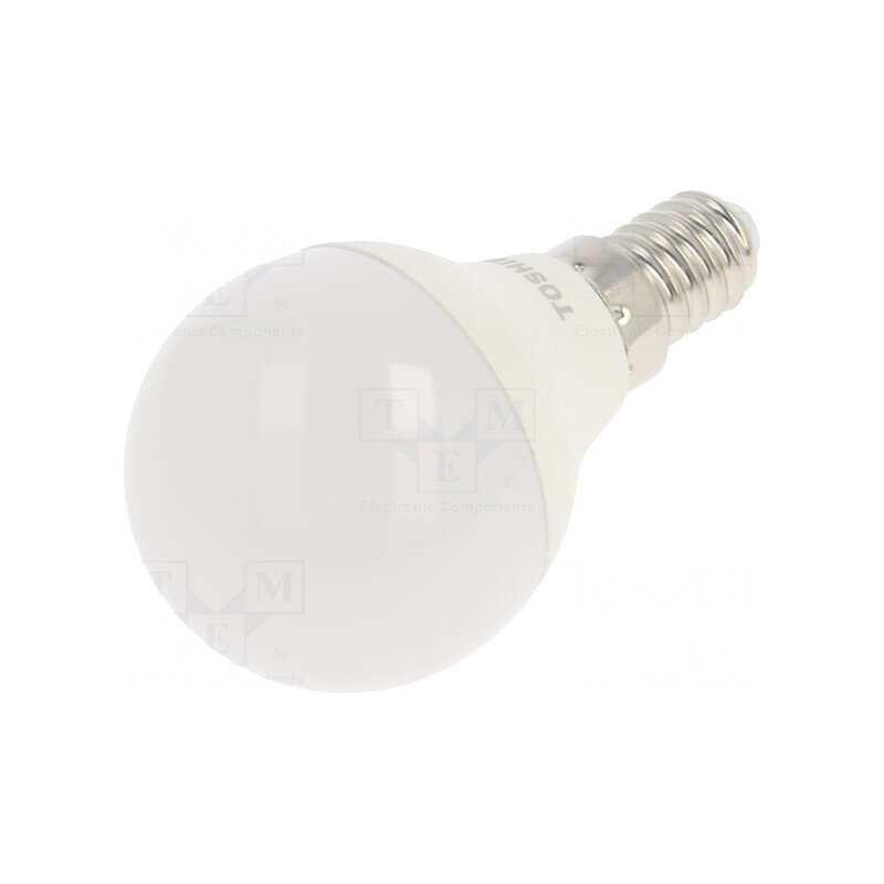 Lampă LED E14 4,7W 4000K 470lm | Electronic-mag.ro | Componente Electronice