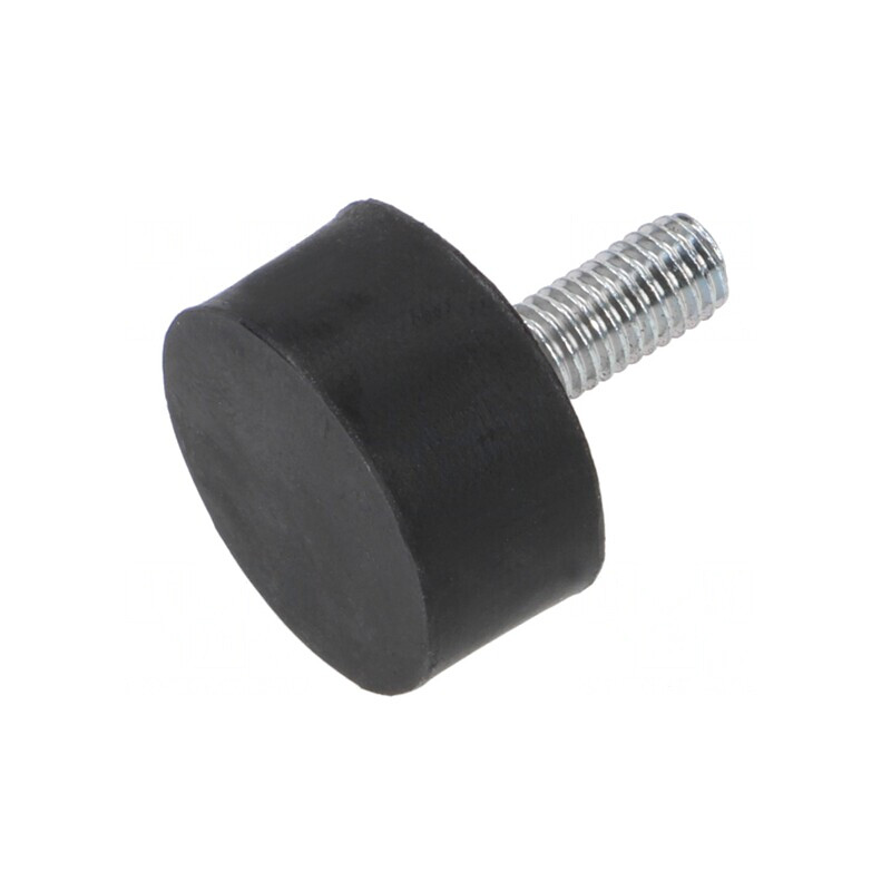 Picioruş Vibro-Absorbant 30mm 15mm Duritate Shore 40 | Electronic-mag.ro | Componente Electronice Picioruş Vibro-Absorbant 30mm 15mm Duritate Shore 40 | Electronic-mag.ro | Componente Electronice