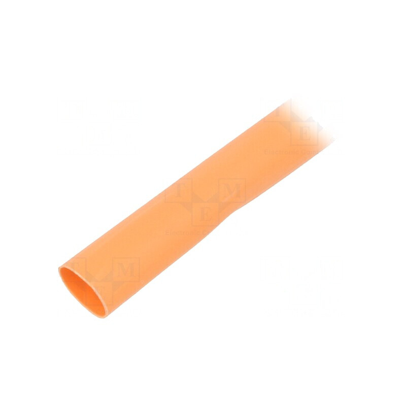 Manșon Termocontractabil 6,4mm - 1m | Electronic-mag.ro | Componente Electronice