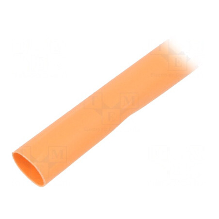 Manșon Termocontractabil 6,4mm - 1m | Electronic-mag.ro | Componente Electronice