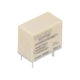 Releu Electromagnetic SPST-NO 5VDC 16A 277VAC | Electronic-mag.ro | Componente Electronice
