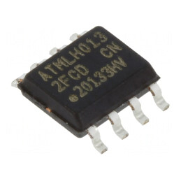 Memorie EEPROM 512kb 2-wire I2C 64kx8bit 2,5-5,5V | Electronic-mag.ro | Componente Electronice