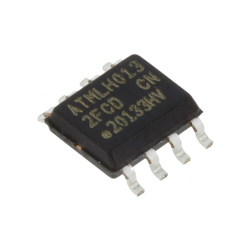 Memorie EEPROM 512kb 2-wire I2C 64kx8bit 2,5-5,5V | Electronic-mag.ro | Componente Electronice
