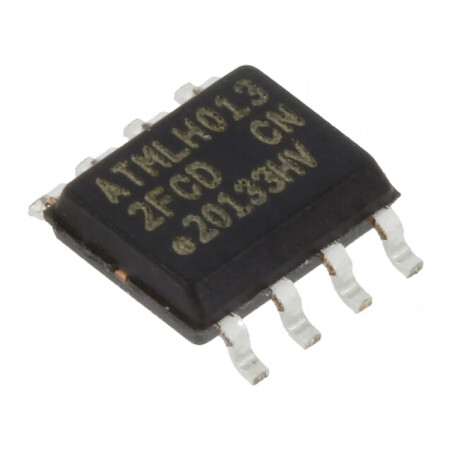 Memorie EEPROM 512kb 2-wire I2C 64kx8bit 2,5-5,5V | Electronic-mag.ro | Componente Electronice