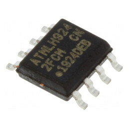Memorie EEPROM 512kb I2C 64kx8bit 1.7-3.6V | Electronic-mag.ro | Componente Electronice