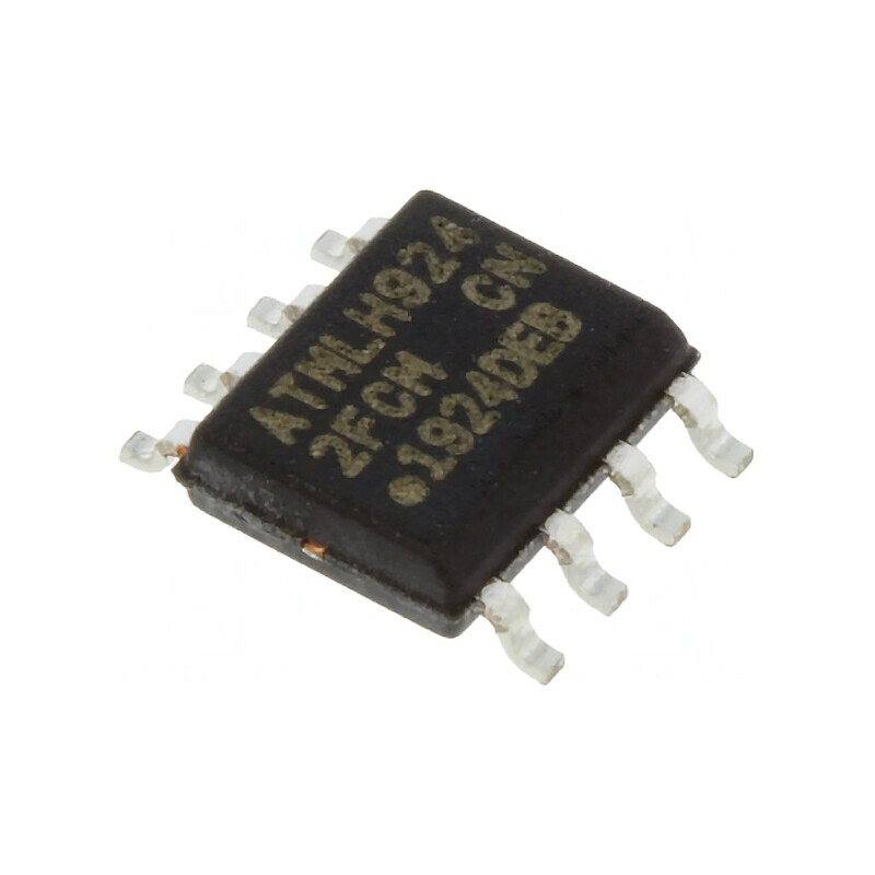Memorie EEPROM 512kb I2C 64kx8bit 1.7-3.6V | Electronic-mag.ro | Componente Electronice
