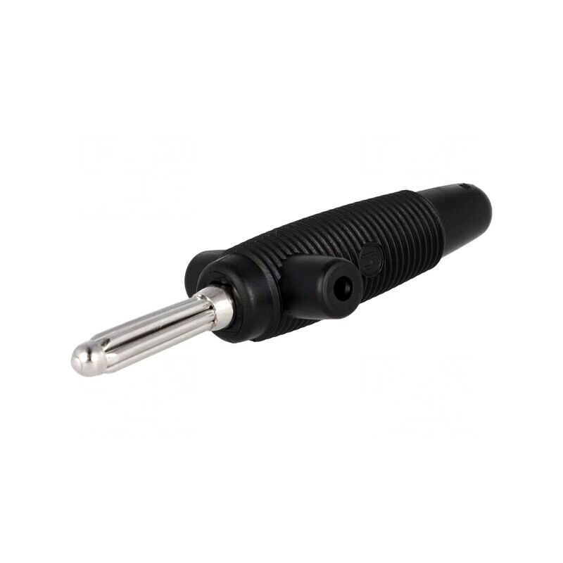 Mufă Banană 4mm 30A Neagră | Electronic-mag.ro | Componente Electronice Mufă Banană 4mm 30A Neagră | Electronic-mag.ro | Componente Electronice