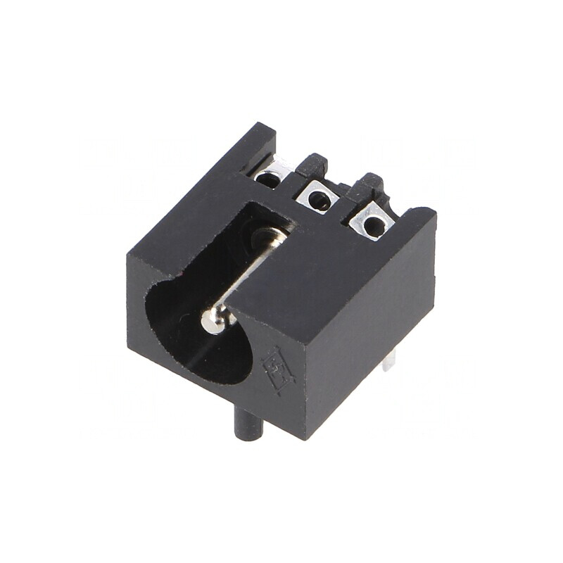 Conector Alimentare DC Tată 5,5/2,1mm THT | Electronic-mag.ro | Componente Electronice Conector Alimentare DC Tată 5,5/2,1mm THT | Electronic-mag.ro | Componente Electronice