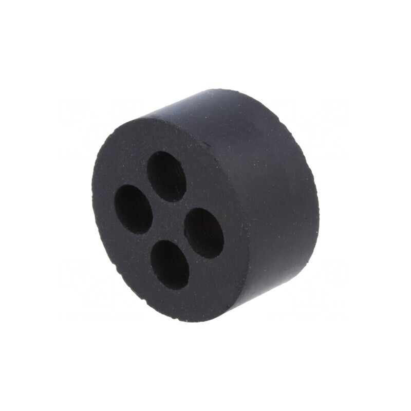 Insert Presetupă 4mm M20 IP54 Cauciuc NBR 4 Orificii | Electronic-mag.ro | Componente Electronice Insert Presetupă 4mm M20 IP54 Cauciuc NBR 4 Orificii | Electronic-mag.ro | Componente Electronice