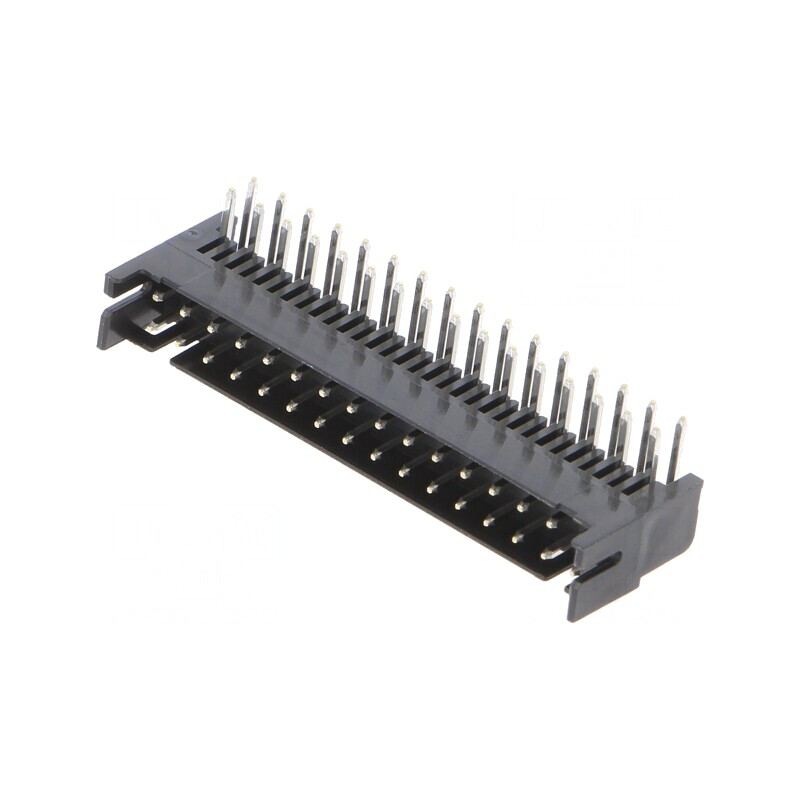 Conector PCB-cablu 2mm 32 pini THT | Electronic-mag.ro | Componente Electronice Conector PCB-cablu 2mm 32 pini THT | Electronic-mag.ro | Componente Electronice