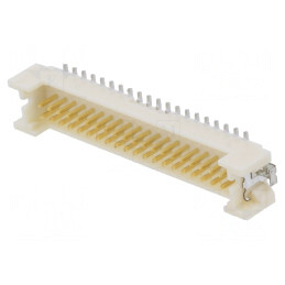 Conector PCB DF13 1,25mm 40 pini SMT | Electronic-mag.ro | Componente Electronice
