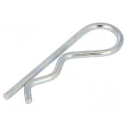 Cui Spintecat Oțel Zincat 5mm x 102mm | Electronic-mag.ro | Componente Electronice
