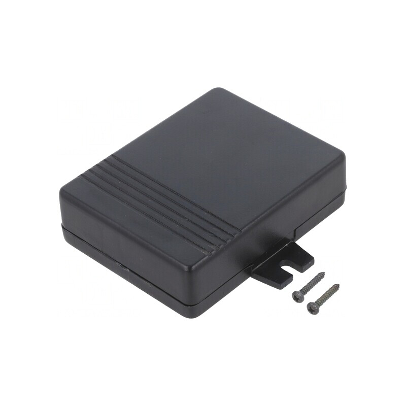 Carcasă Universală cu Lame de Fixare 55mm x 72mm x 21mm | Electronic-mag.ro | Componente Electronice