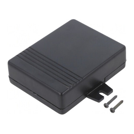 Carcasă Universală cu Lame de Fixare 55mm x 72mm x 21mm | Electronic-mag.ro | Componente Electronice