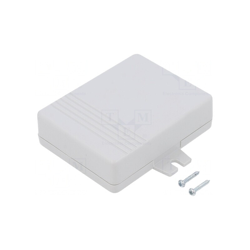 Carcasă Universală cu Lame de Fixare 55mm x 72mm x 21mm | Electronic-mag.ro | Componente Electronice Carcasă Universală cu Lame de Fixare 55mm x 72mm x 21mm | Electronic-mag.ro | Componente Electronice
