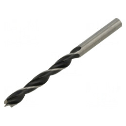Burghiu Lemn 8mm 117mm | Electronic-mag.ro | Componente Electronice